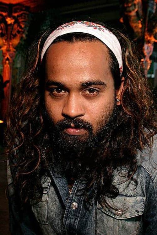 A portrait of Manish Jha