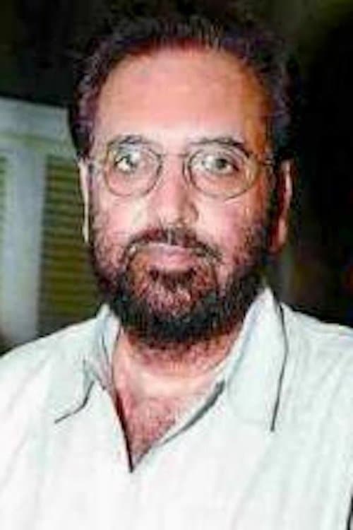A portrait of Manmohan Singh