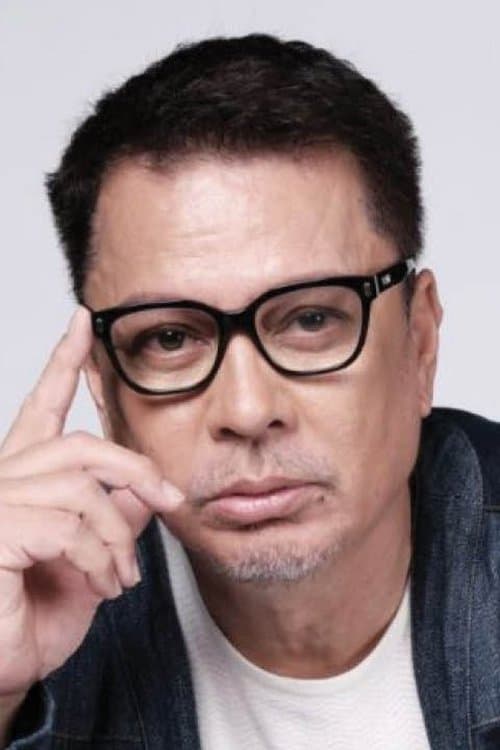 A portrait of Manny Palo