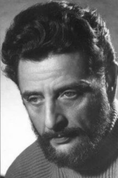 A portrait of Manole Marcus