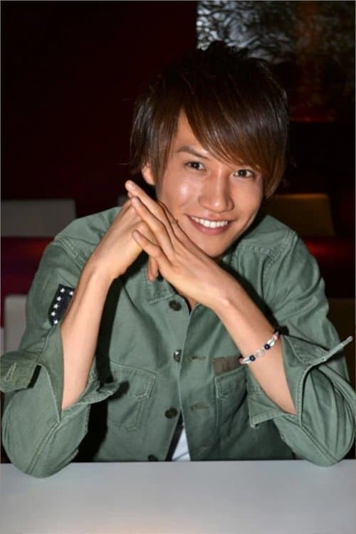 Manpei Takagi photo