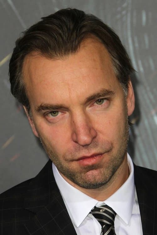 A portrait of Måns Mårlind