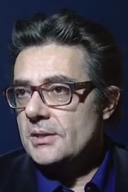 A portrait of Manuel Boursinhac