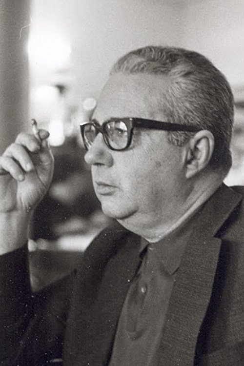 A portrait of Manuel Guimarães