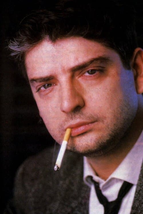 A portrait of Manuel Huerga