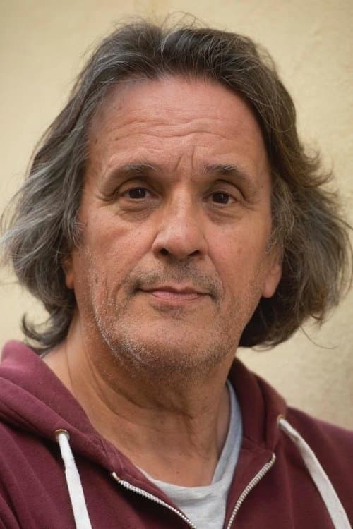 A portrait of Manuel Iborra