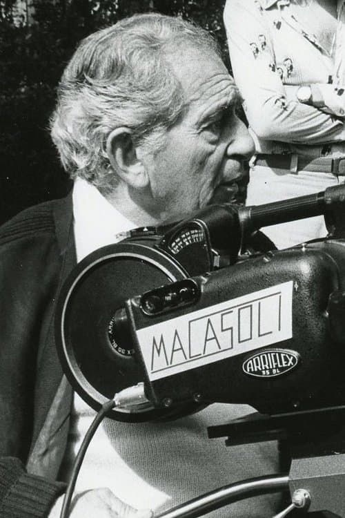 A portrait of Manuel Mur Oti