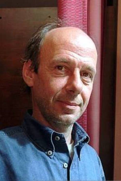 A portrait of Manuel Poirier