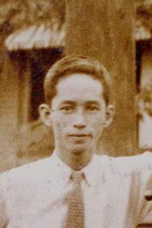 A portrait of Manuel Silos