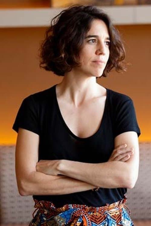 A portrait of Mar Coll