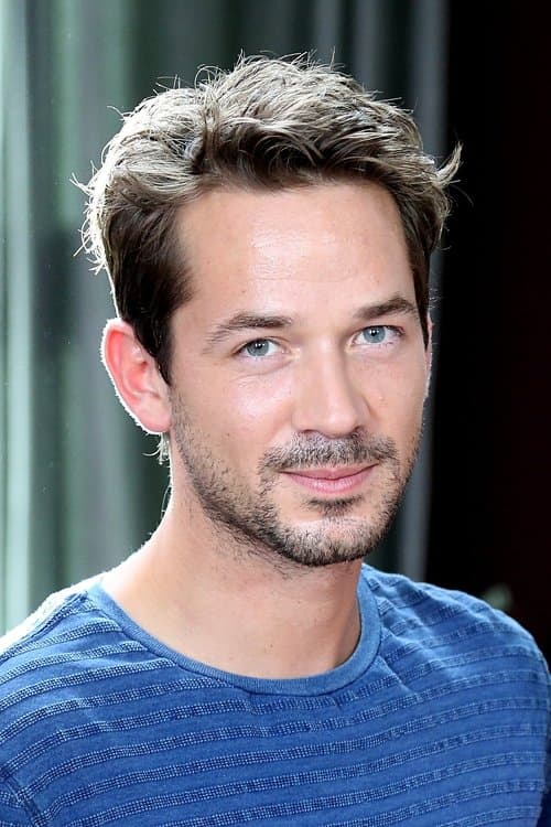 Marc Benjamin photo