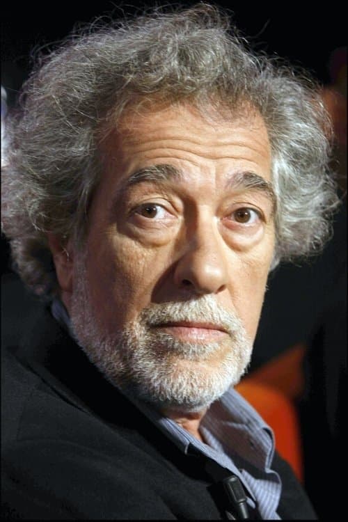 A portrait of Marc Esposito