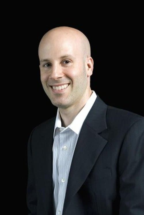 A portrait of Marc F. Adler