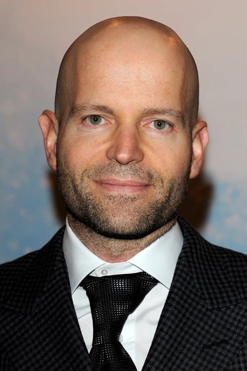 A portrait of Marc Forster