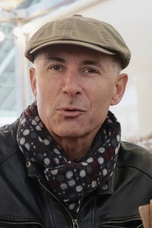 A portrait of Marc Jampolsky