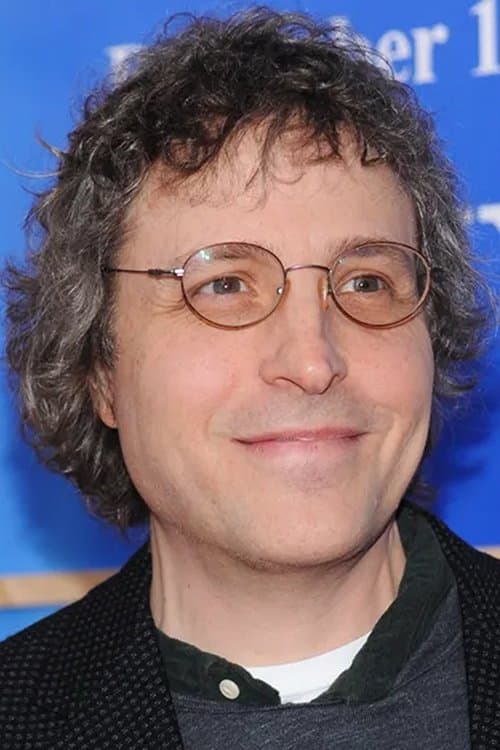 A portrait of Marc Lawrence