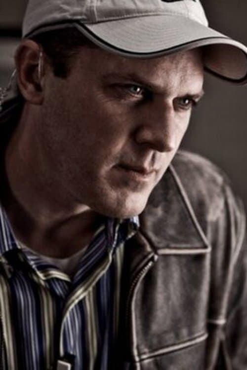 A portrait of Marc Marriott