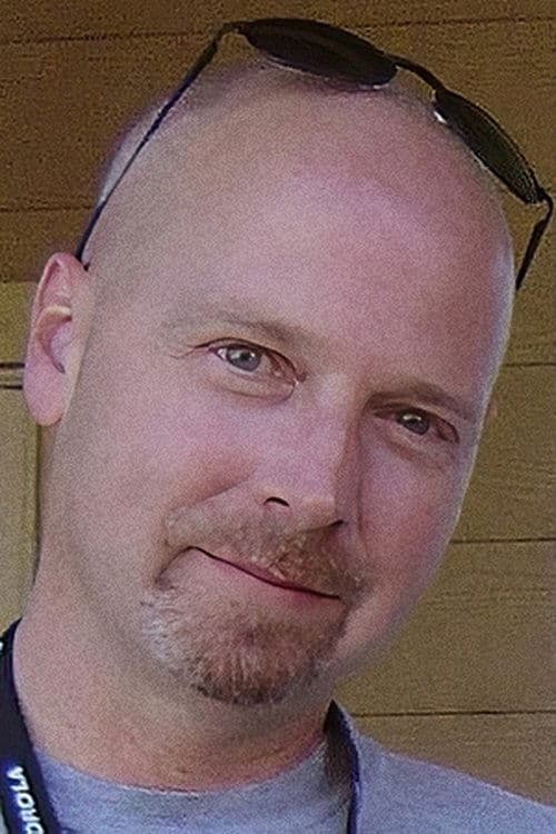 A portrait of Marc Moody