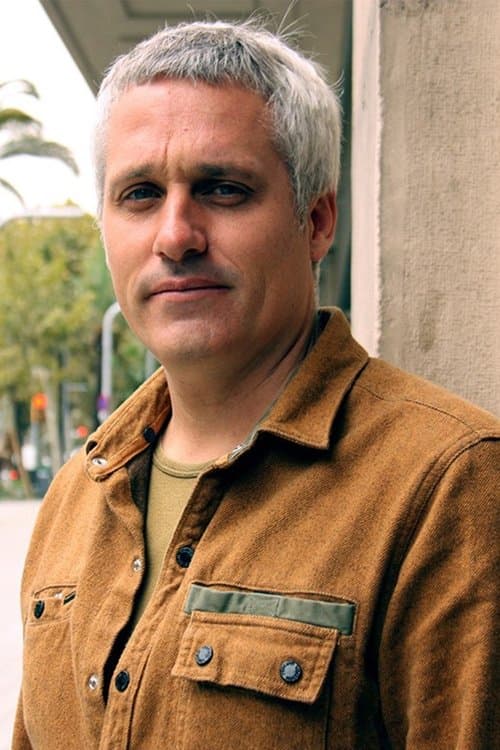 A portrait of Marc Recha