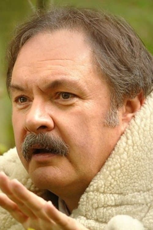 A portrait of Marc Rivière