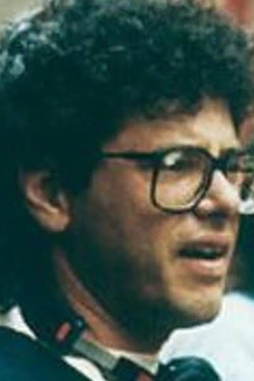 A portrait of Marc Rocco