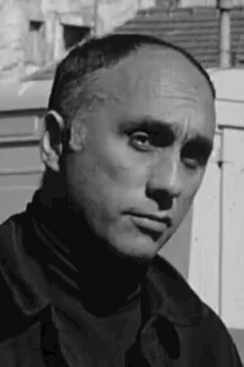 A portrait of Marcel Bluwal