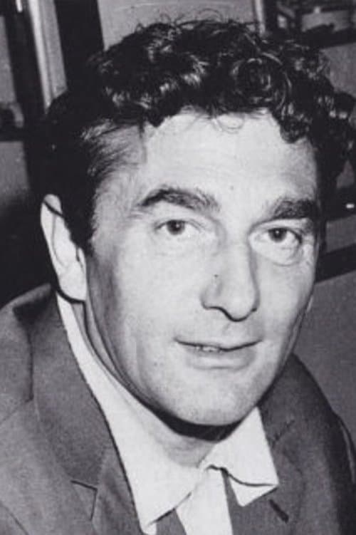 A portrait of Marcel Camus
