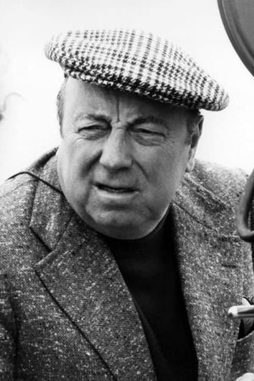 A portrait of Marcel Carné