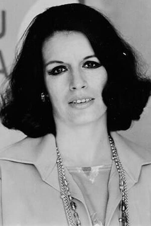 A portrait of Marcela Fernández Violante