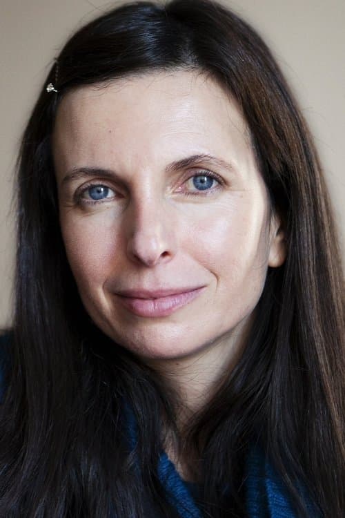 A portrait of Marcela Said