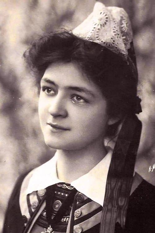 Marcelle Géniat photo
