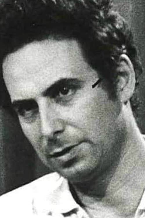 A portrait of Marcello Aliprandi