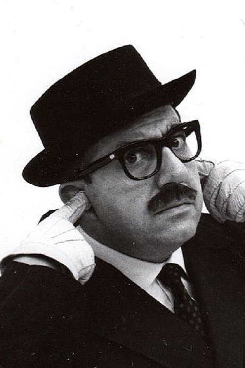 A portrait of Marcello Marchesi