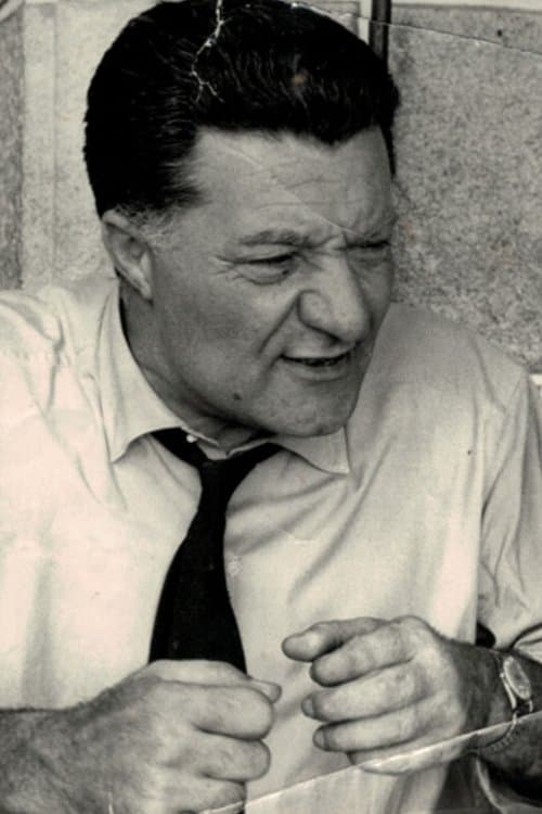 A portrait of Marcello Pagliero