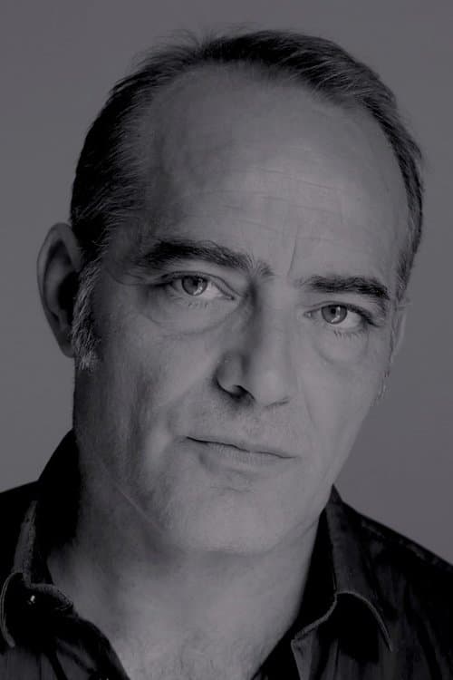 A portrait of Marcello Sannino