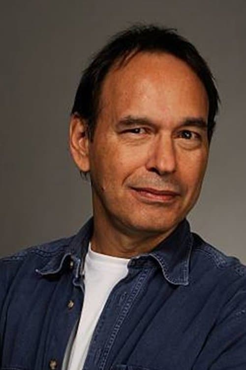 A portrait of Marcelo Laffitte