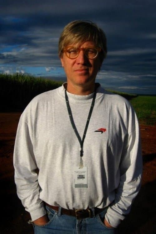 A portrait of Marcelo Machado