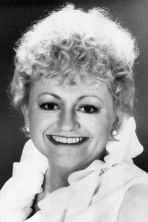 A portrait of Marcia Lewis