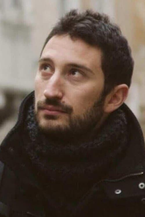 A portrait of Marco Amaral