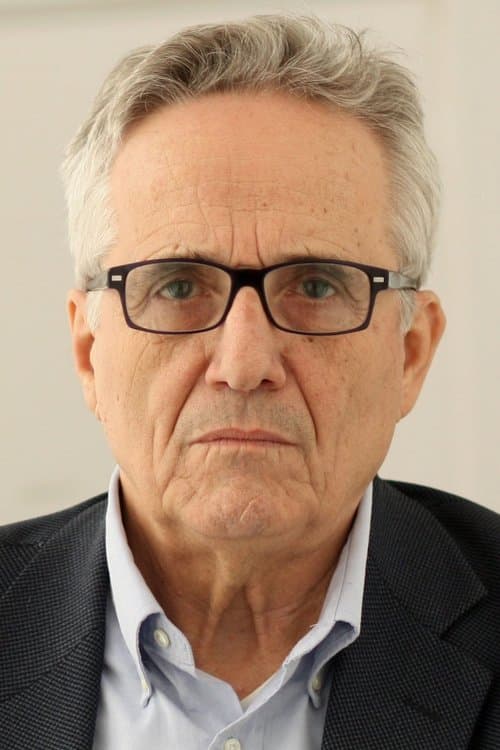 A portrait of Marco Bellocchio