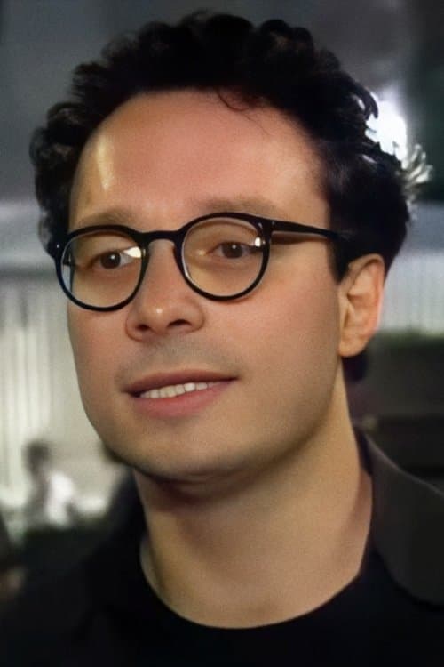 A portrait of Marco Brambilla