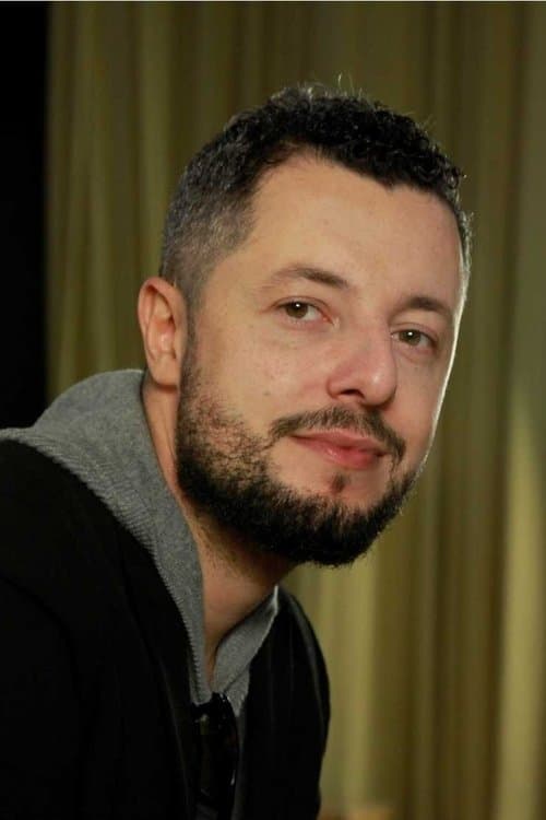 A portrait of Marco Dutra