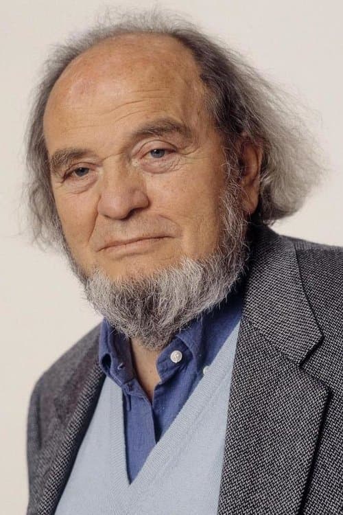 A portrait of Marco Ferreri