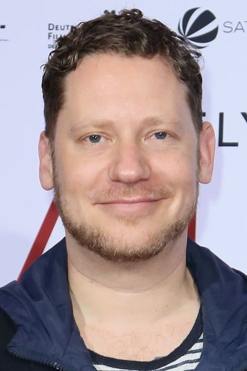 A portrait of Marco Kreuzpaintner