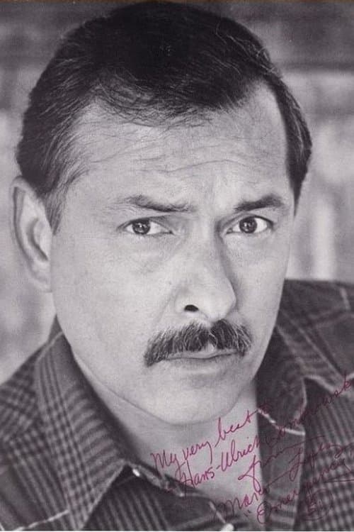 Marco López photo