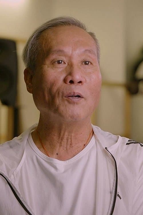 A portrait of Marco Mak Chi-Sin