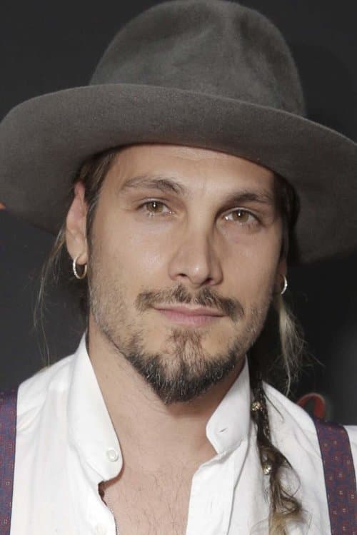 A portrait of Marco Perego Saldana