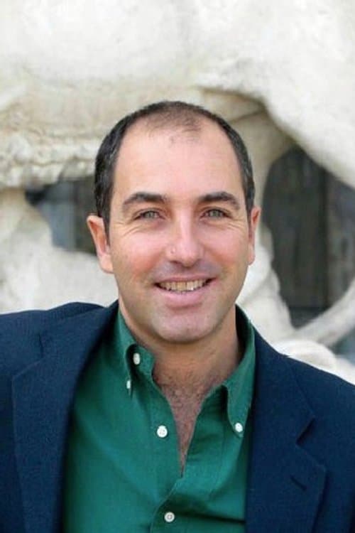 A portrait of Marco Pontecorvo