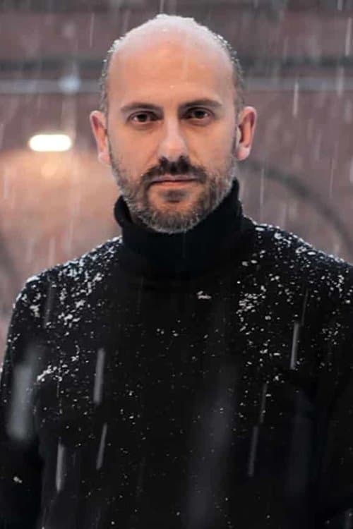 A portrait of Marco Ponti