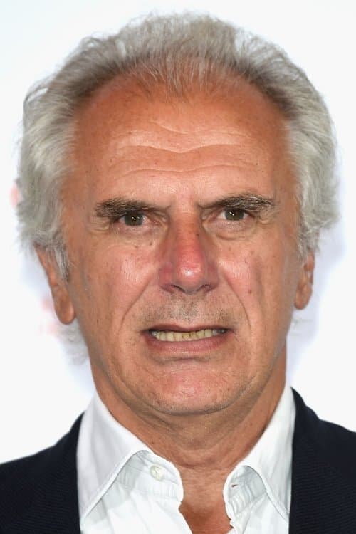 A portrait of Marco Risi